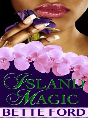 cover image of Island Magic
